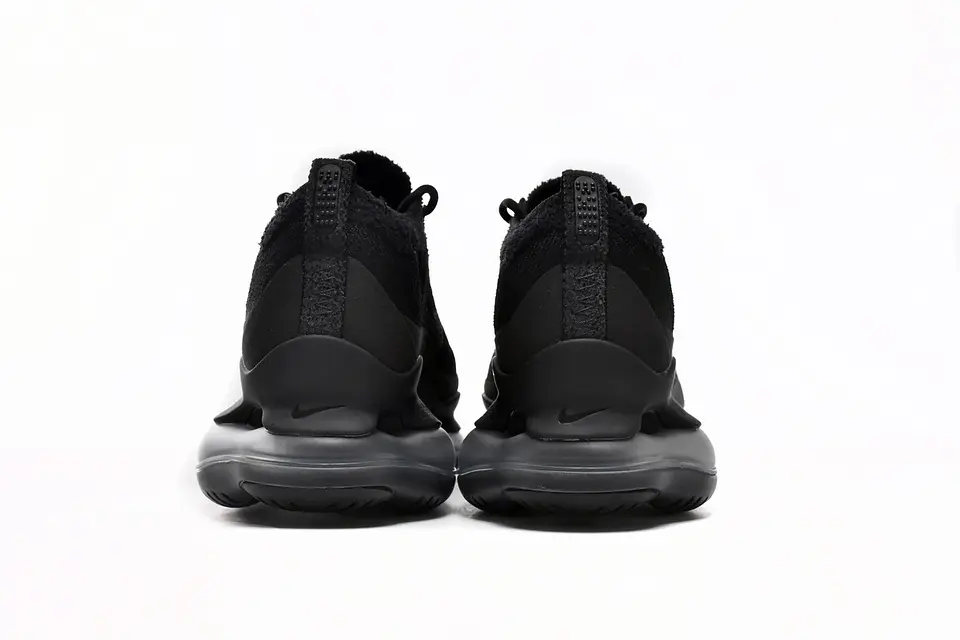 Nike Air Max Scorpions Fk Triple Black 3