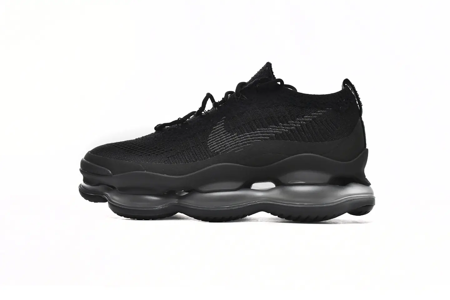 Nike Air Max Scorpions Fk Triple Black 1