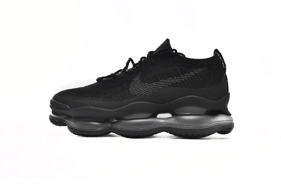 Nike Air Max Scorpions Fk Triple Black 1