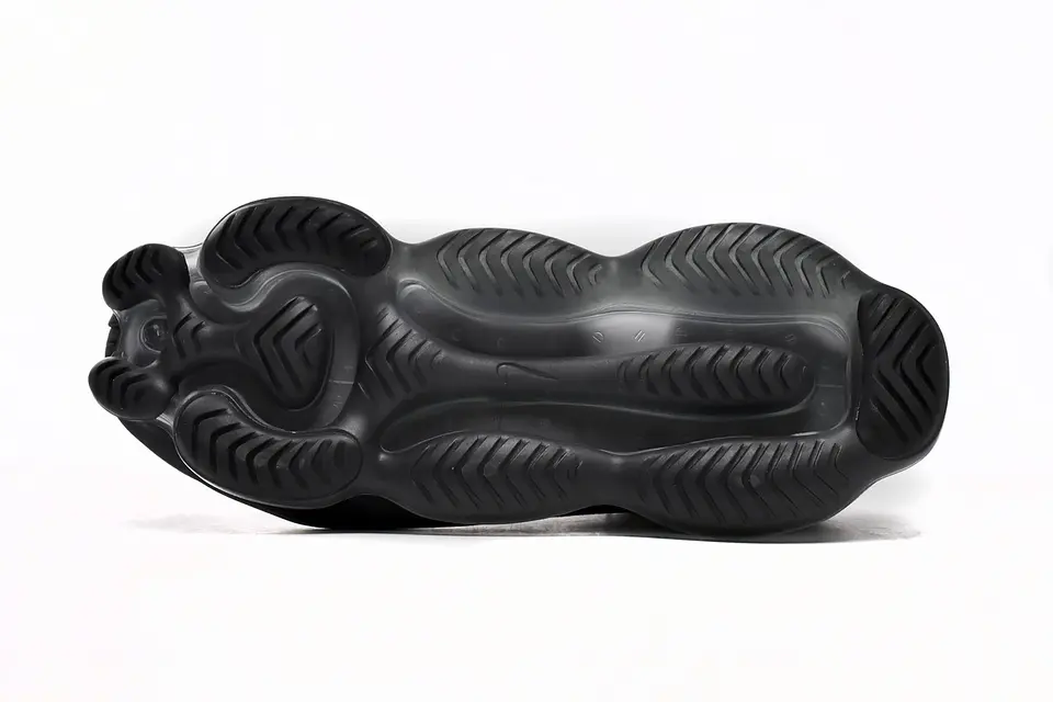 Nike Air Max Scorpions Fk Triple Black 6