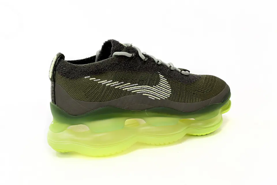 Nike Air Max Scorpions Fk Lemmon Army Green  4