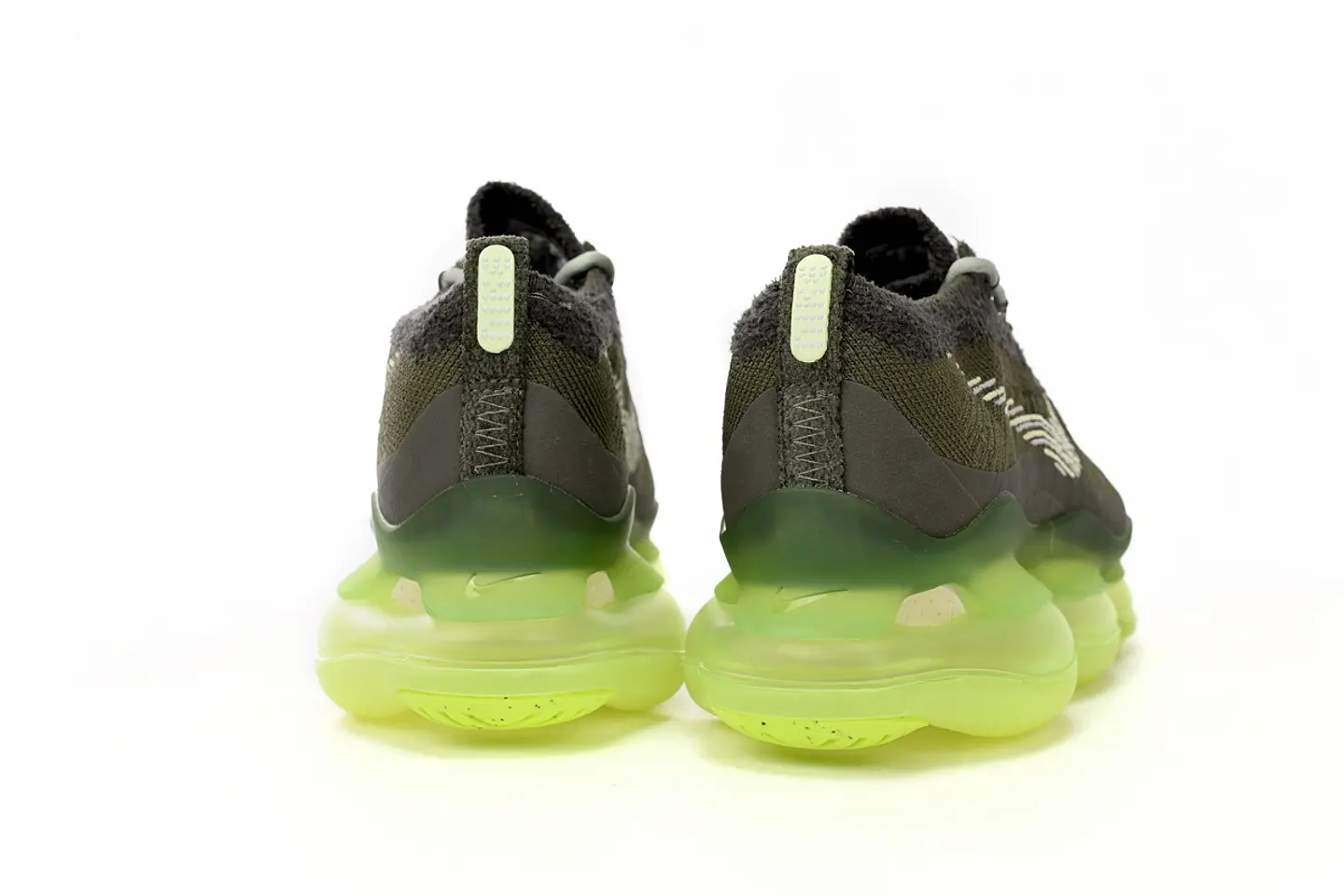 Nike Air Max Scorpions Fk Lemmon Army Green  6