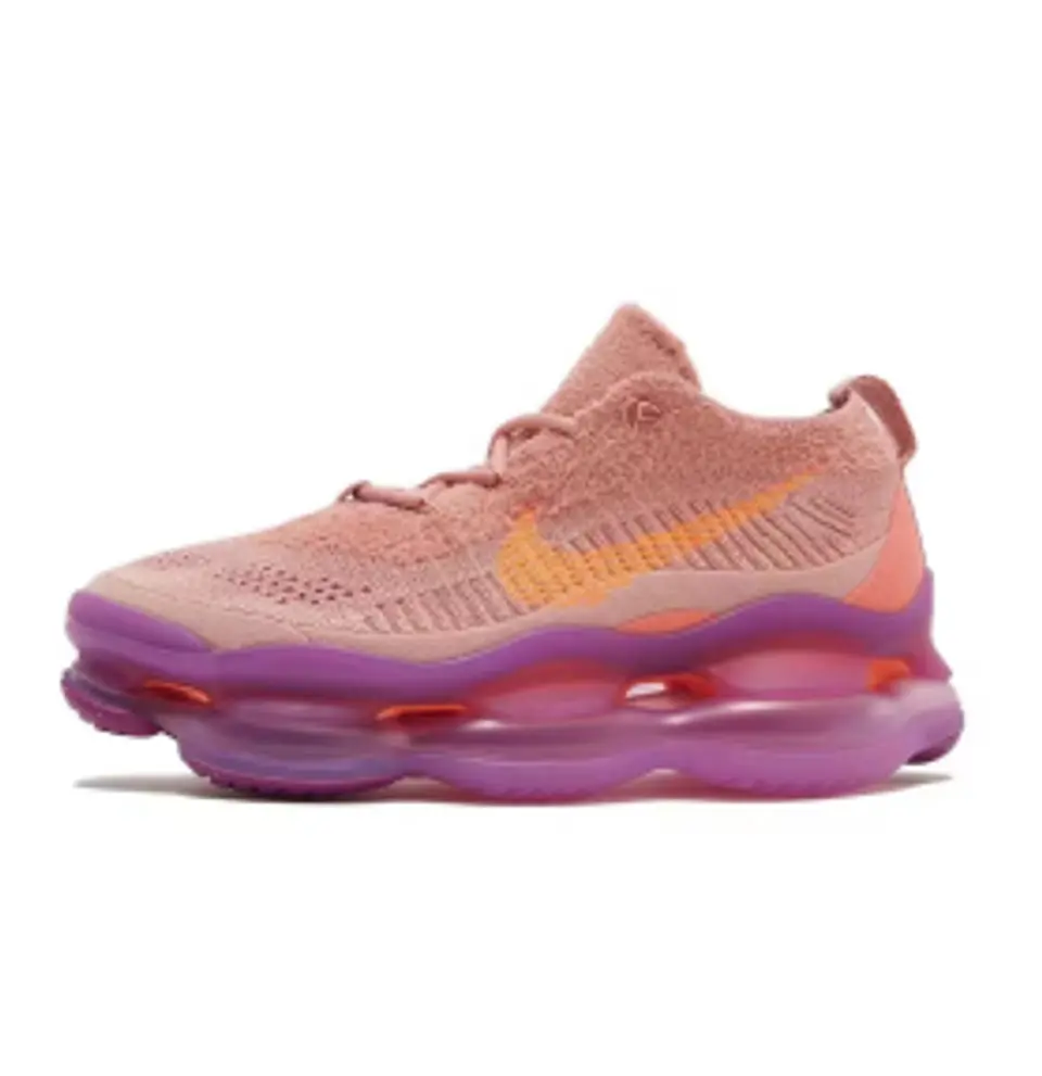 Nike Air Max Scorpions Fk Orange Pink Purple 1