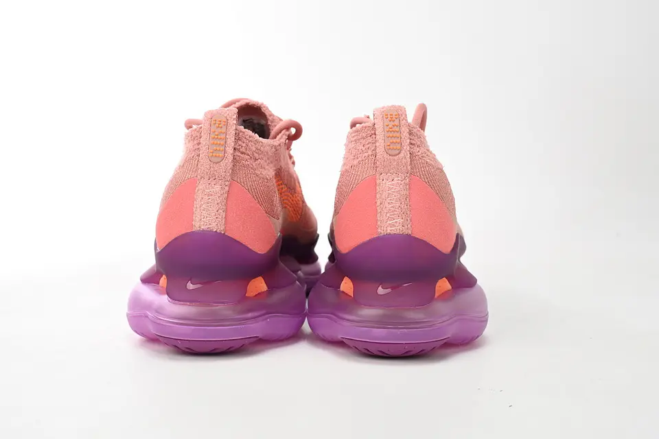 Nike Air Max Scorpions Fk Orange Pink Purple 2