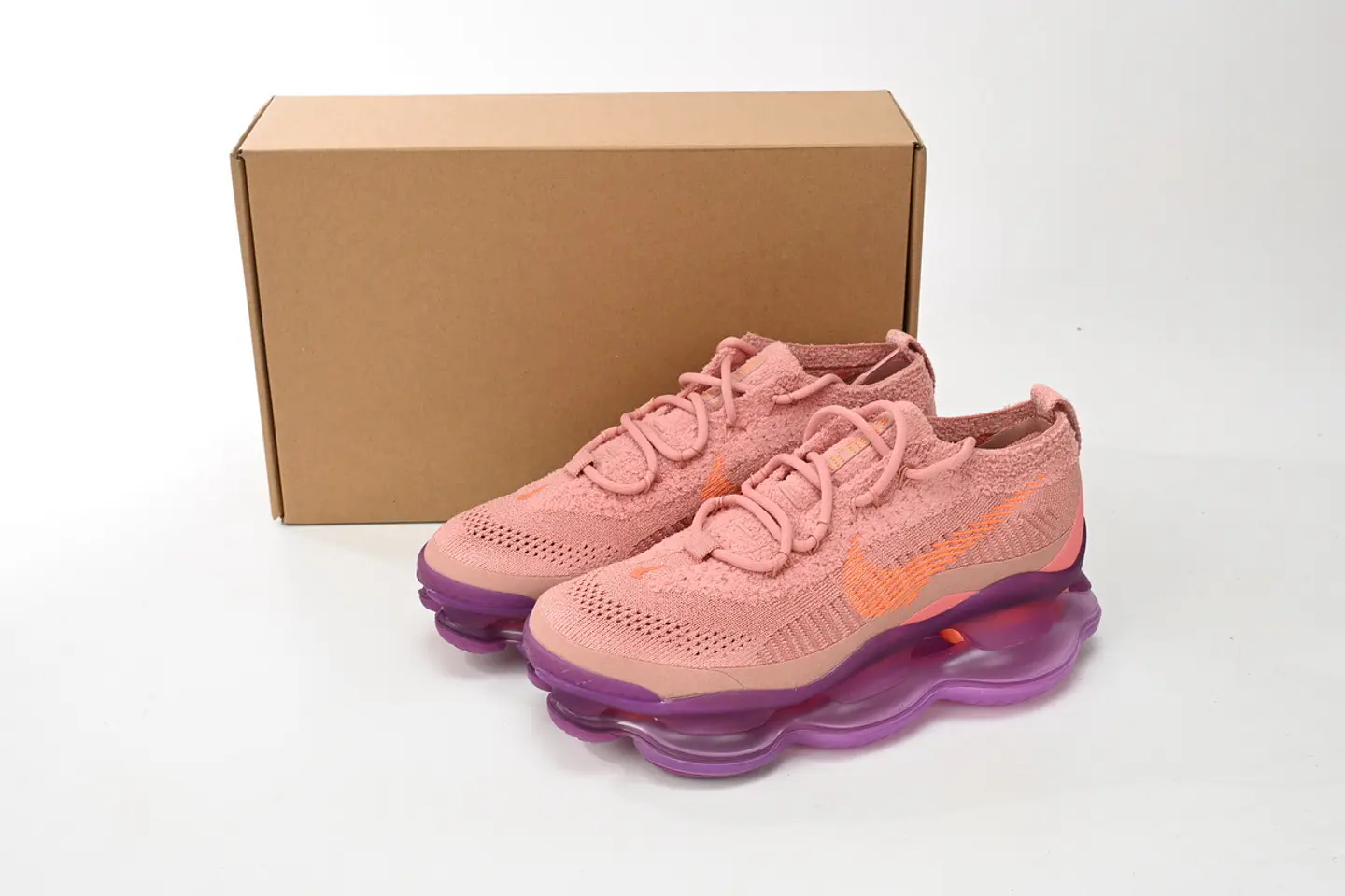 Nike Air Max Scorpions Fk Orange Pink Purple 3
