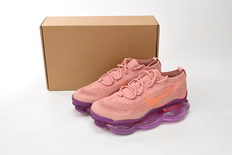 Nike Air Max Scorpions Fk Orange Pink Purple 3