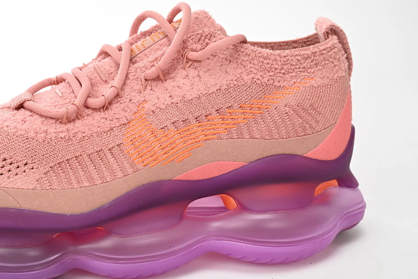 Nike Air Max Scorpions Fk Orange Pink Purple 9