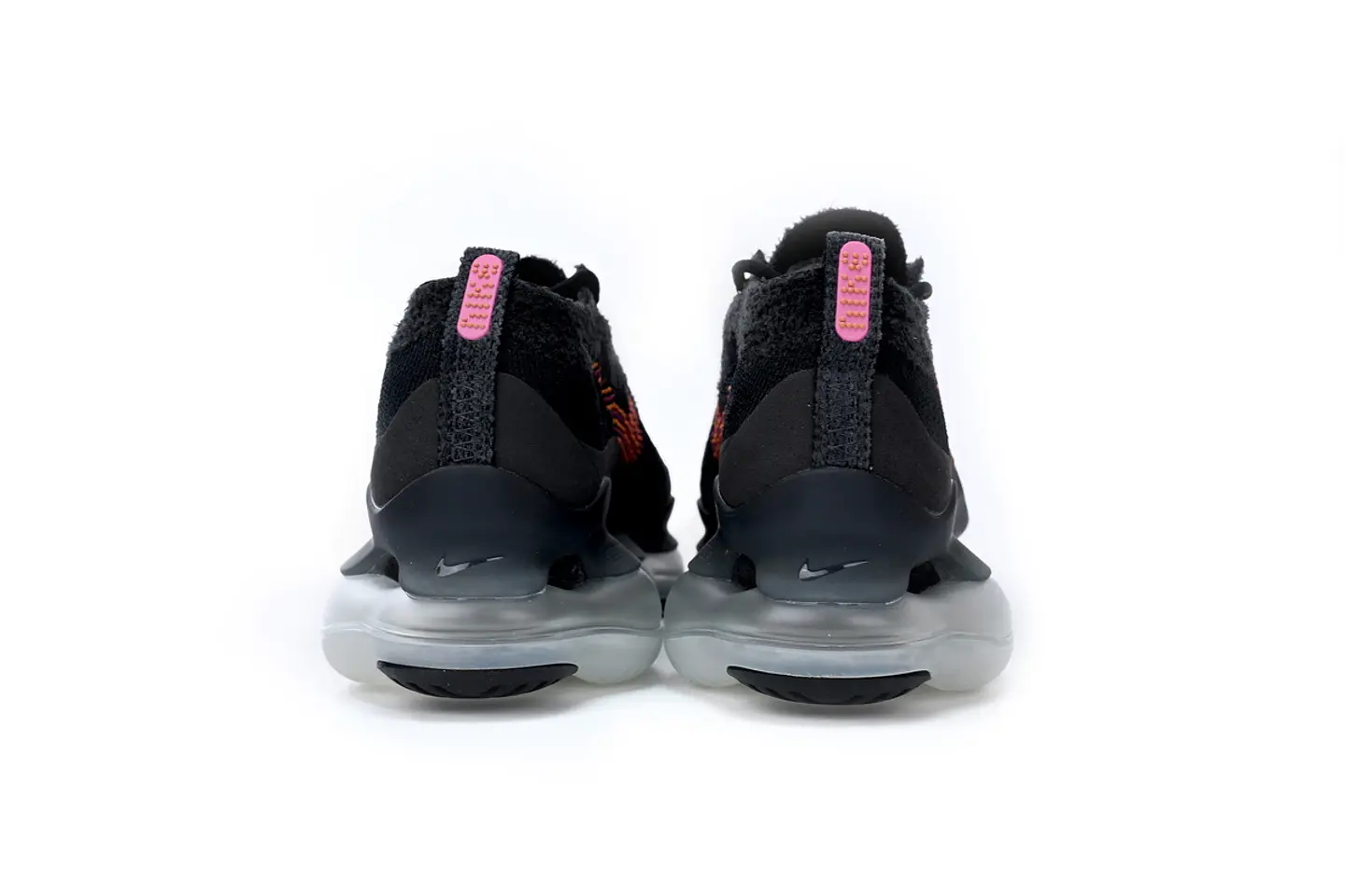 Nike Air Max Scorpions Fk Black and Grey RED 3