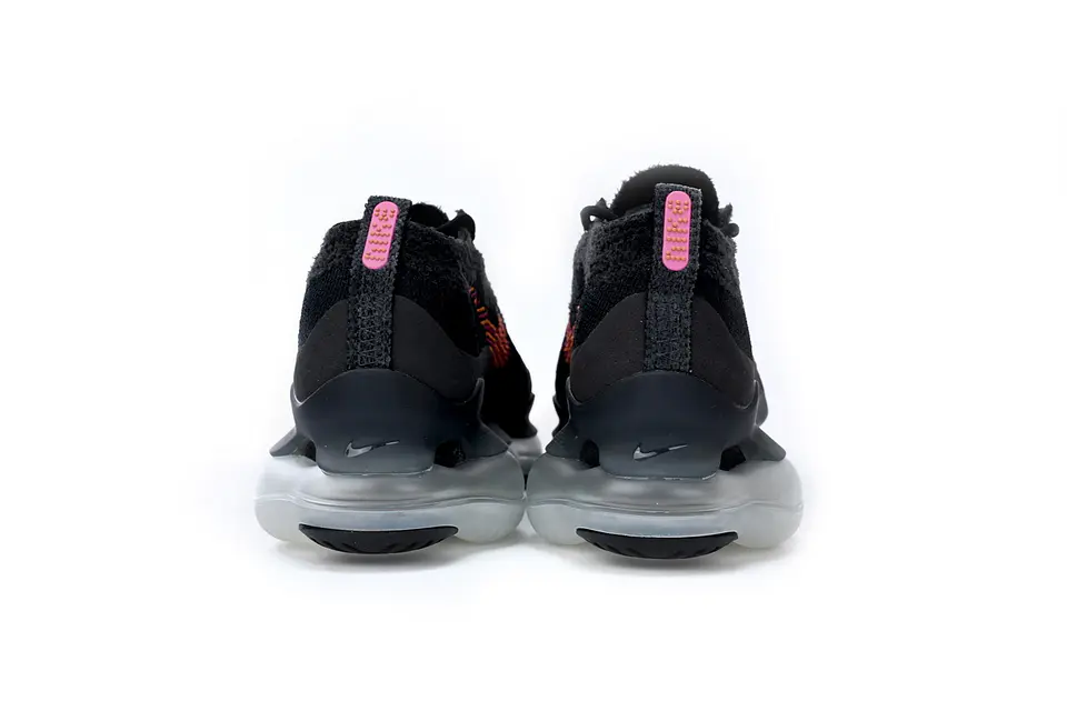 Nike Air Max Scorpions Fk Black and Grey RED 3