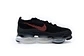 Nike Air Max Scorpions Fk Black and Grey RED - Thumbnail 4
