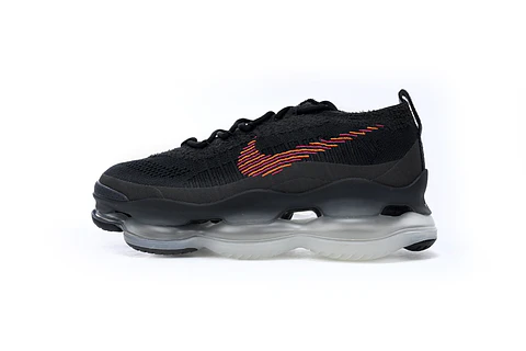 Nike Air Max Scorpions Fk Black and Grey RED