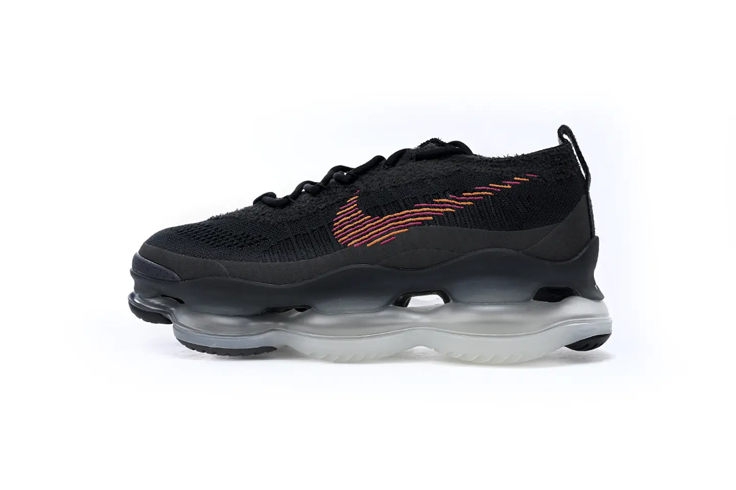 Nike Air Max Scorpions Fk Black and Grey RED 1