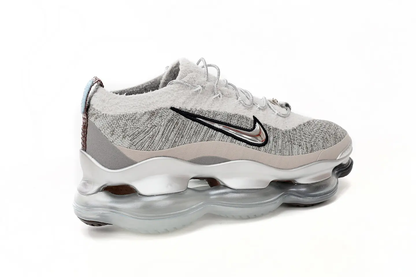 Nike Air Max Scorpions Fk Lemmon Grey Silver 3