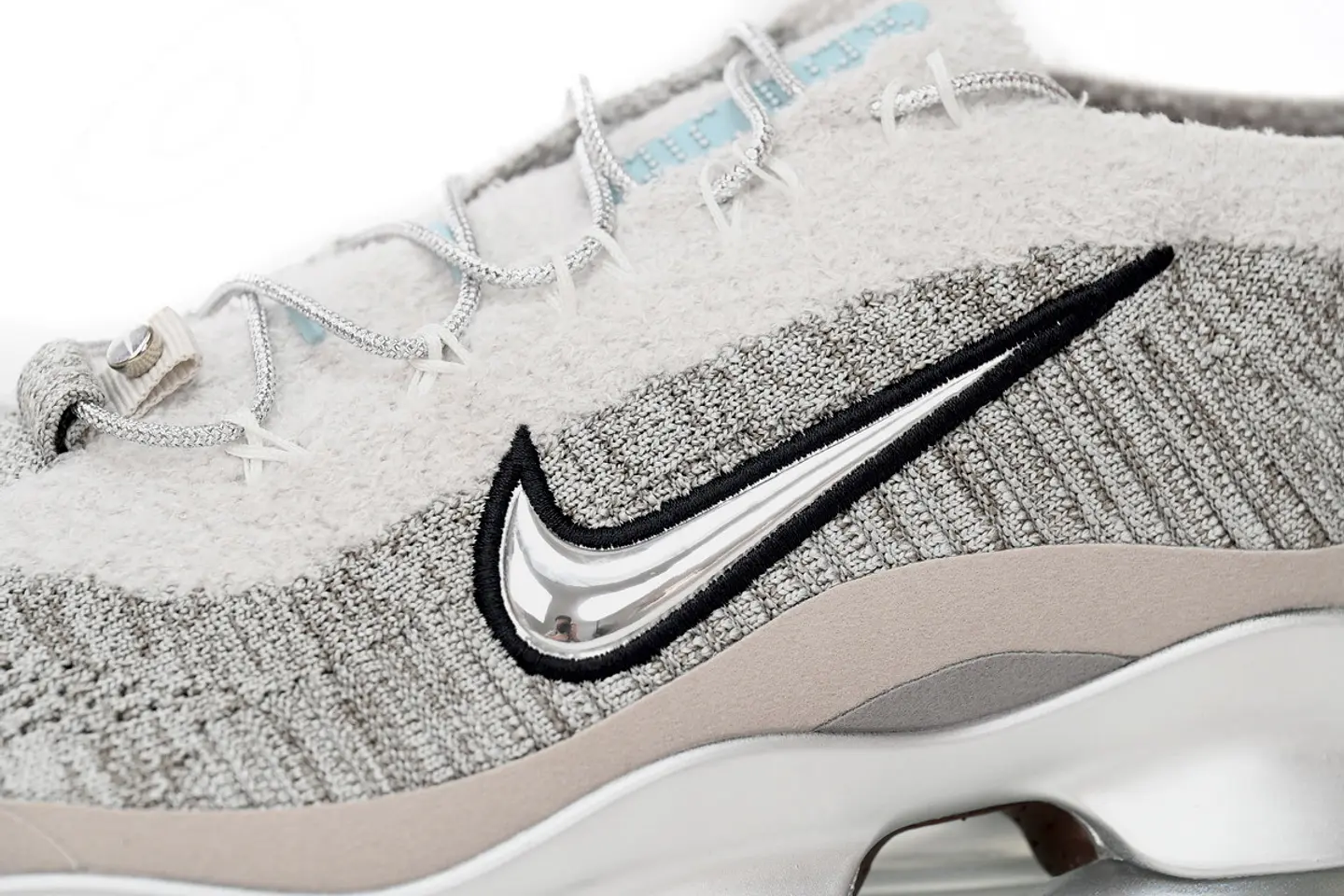 Nike Air Max Scorpions Fk Lemmon Grey Silver 6