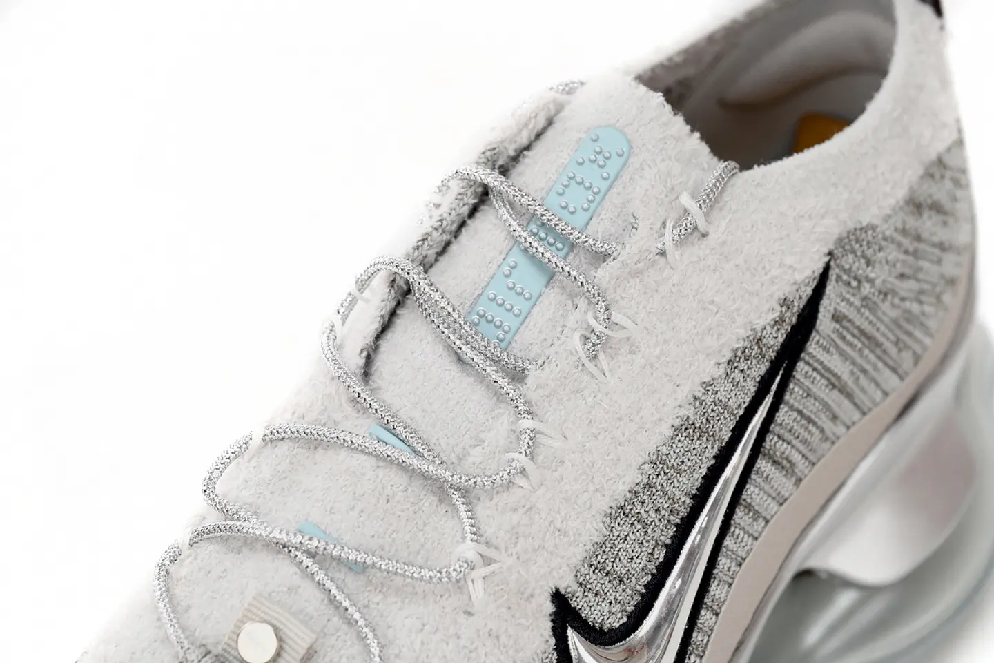 Nike Air Max Scorpions Fk Lemmon Grey Silver 8