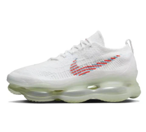 Nike Air Max Scorpions Fk Lemmon White Colored 
