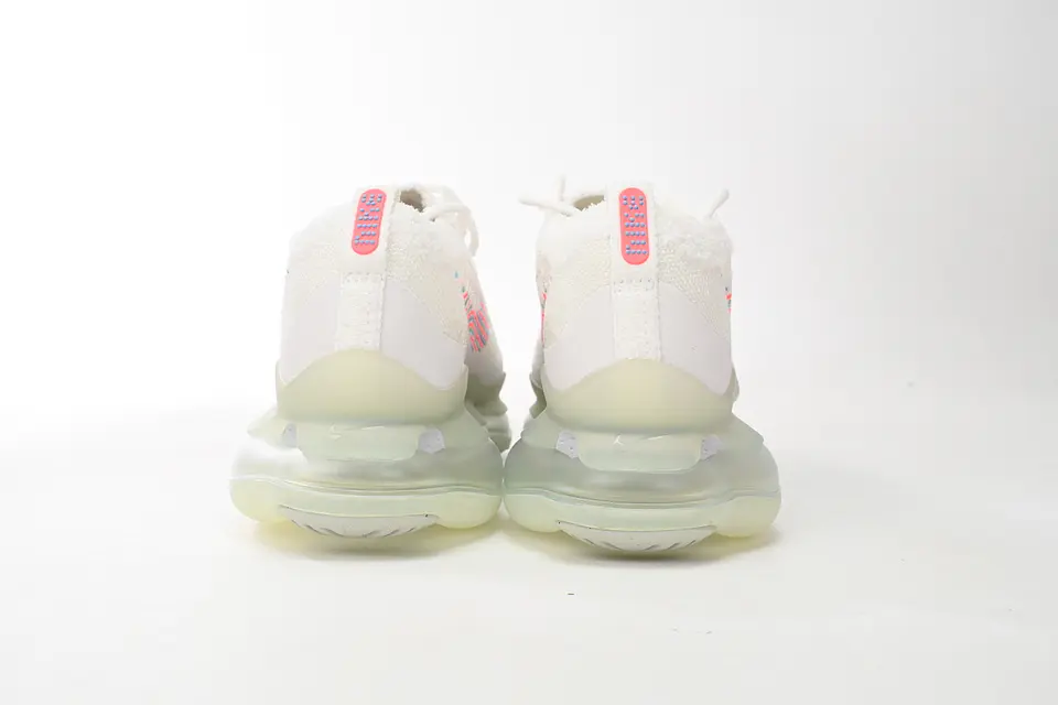 Nike Air Max Scorpions Fk Lemmon White Colored  3
