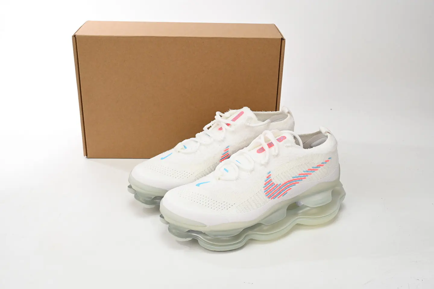 Nike Air Max Scorpions Fk Lemmon White Colored  4