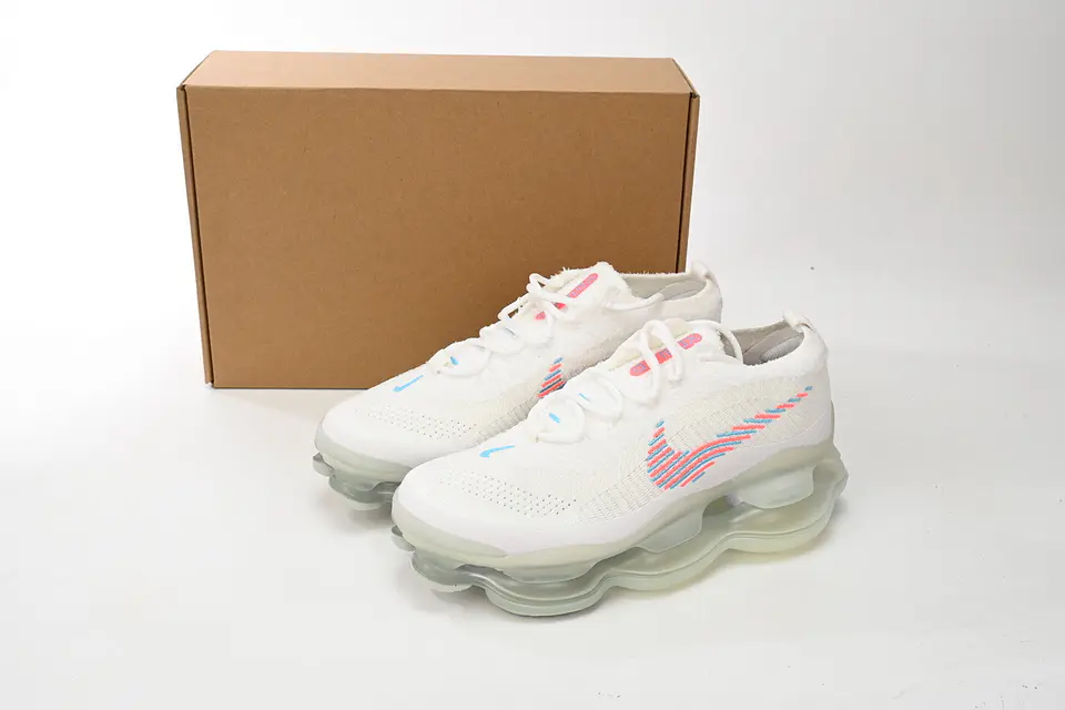 Nike Air Max Scorpions Fk Lemmon White Colored  4