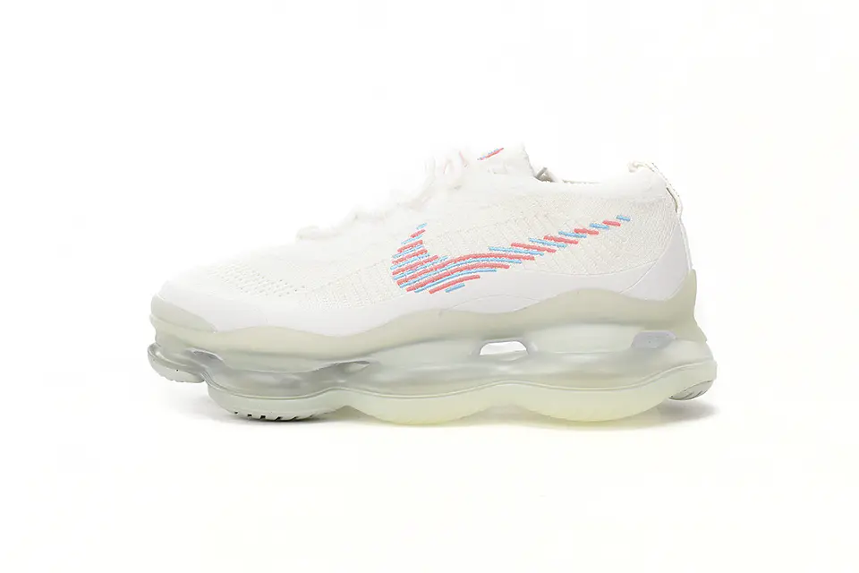 Nike Air Max Scorpions Fk Lemmon White Colored  7