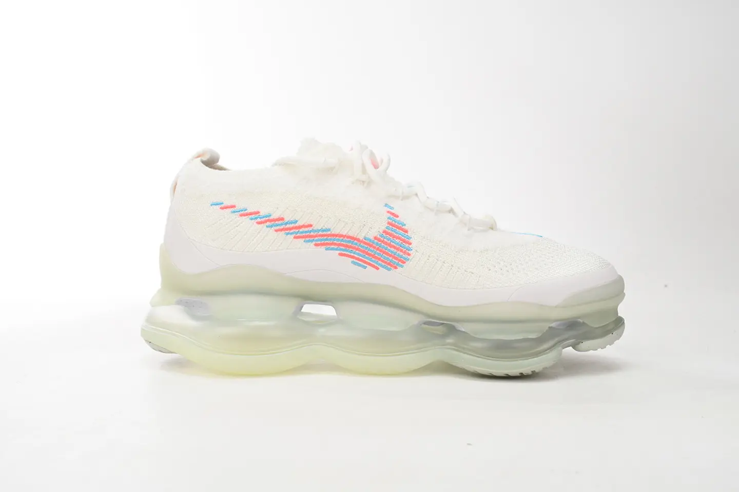 Nike Air Max Scorpions Fk Lemmon White Colored  8