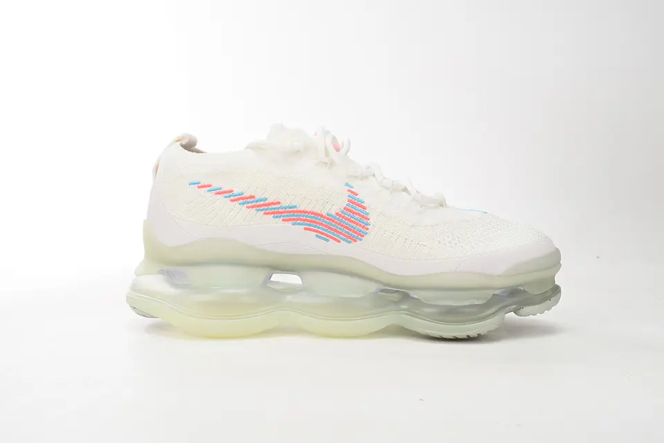 Nike Air Max Scorpions Fk Lemmon White Colored  8