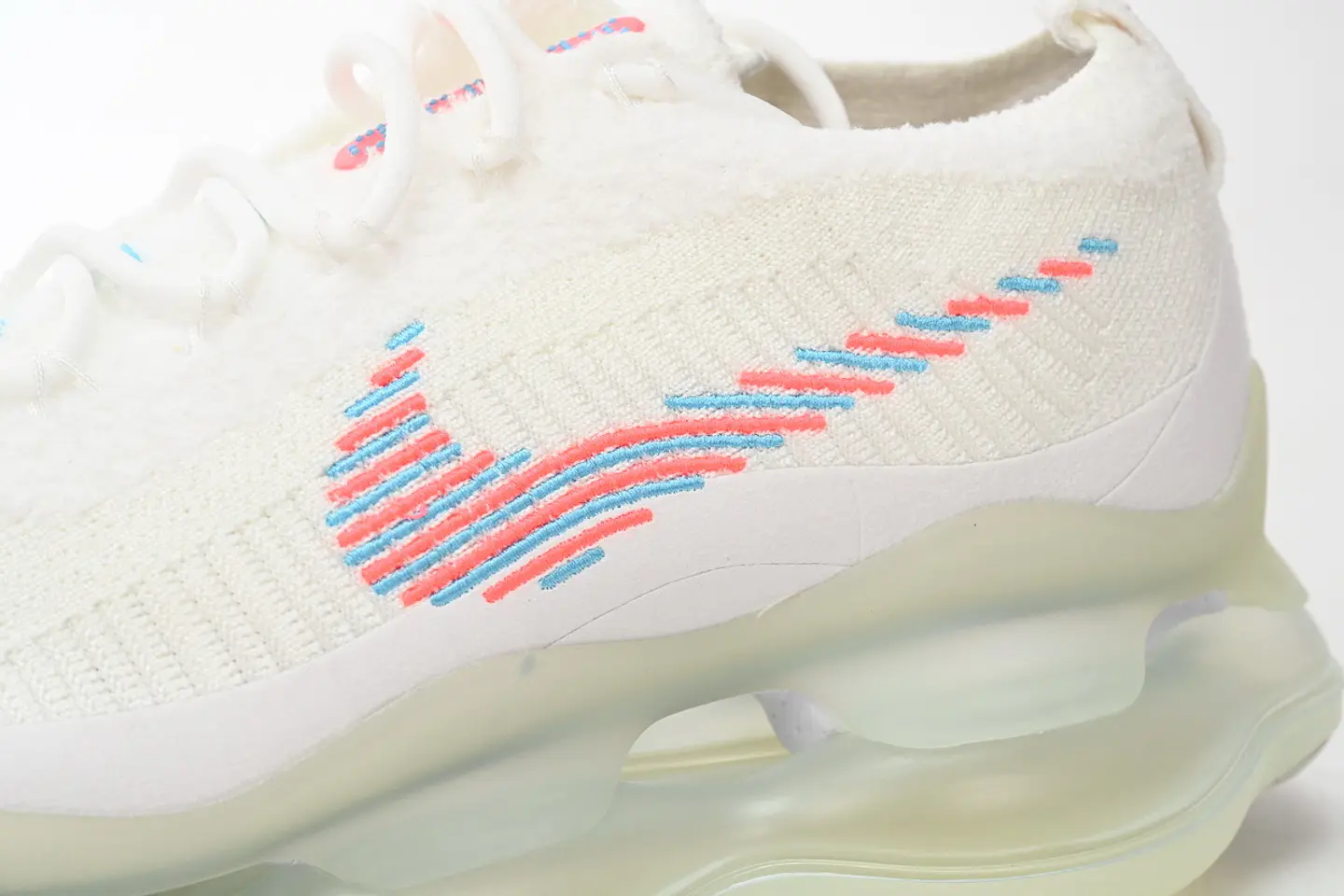 Nike Air Max Scorpions Fk Lemmon White Colored  9