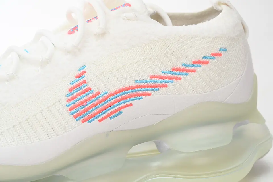 Nike Air Max Scorpions Fk Lemmon White Colored  9