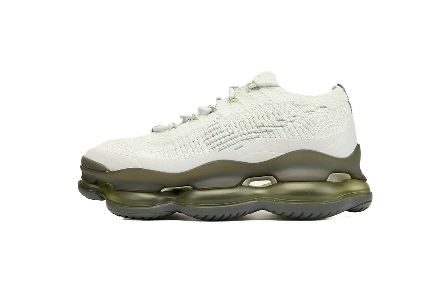 Nike Air Max Scorpions Fk Silver Bronzine 1