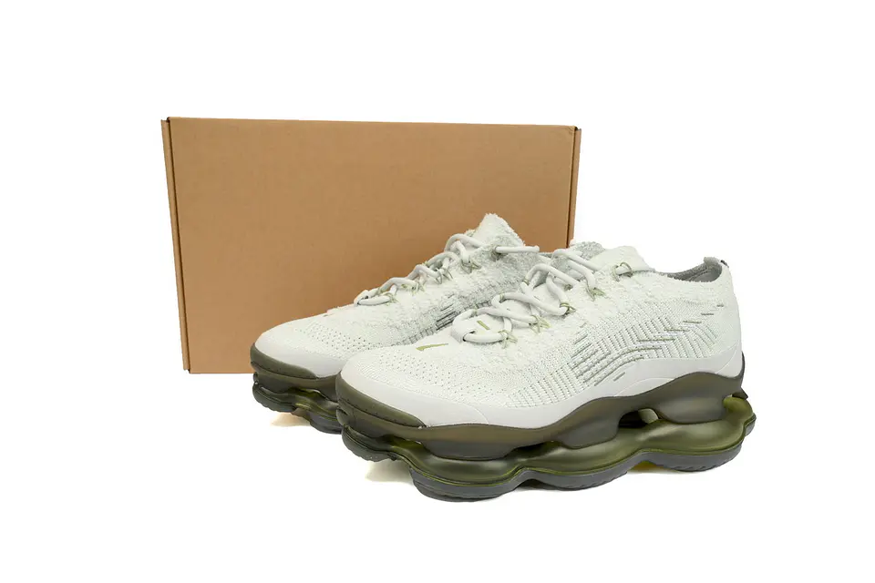 Nike Air Max Scorpions Fk Silver Bronzine 3