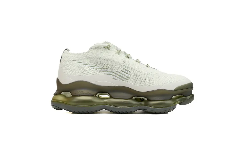 Nike Air Max Scorpions Fk Silver Bronzine 4