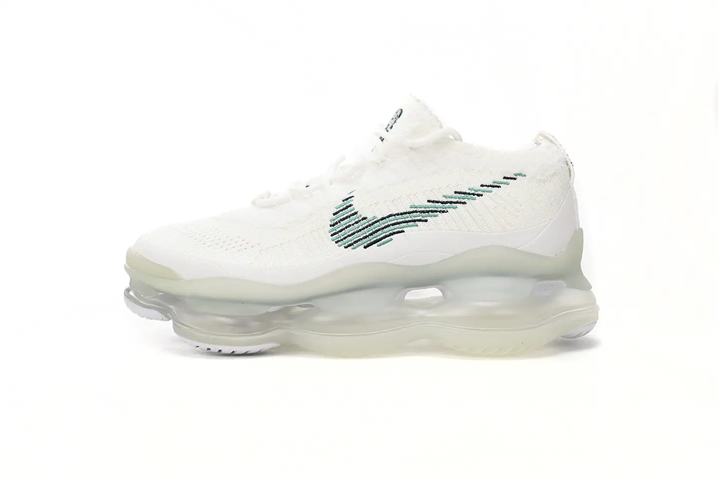 Nike Air Max Scorpions Fk Lemmon White  1