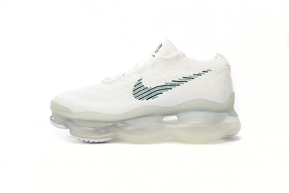 Nike Air Max Scorpions Fk Lemmon White  1