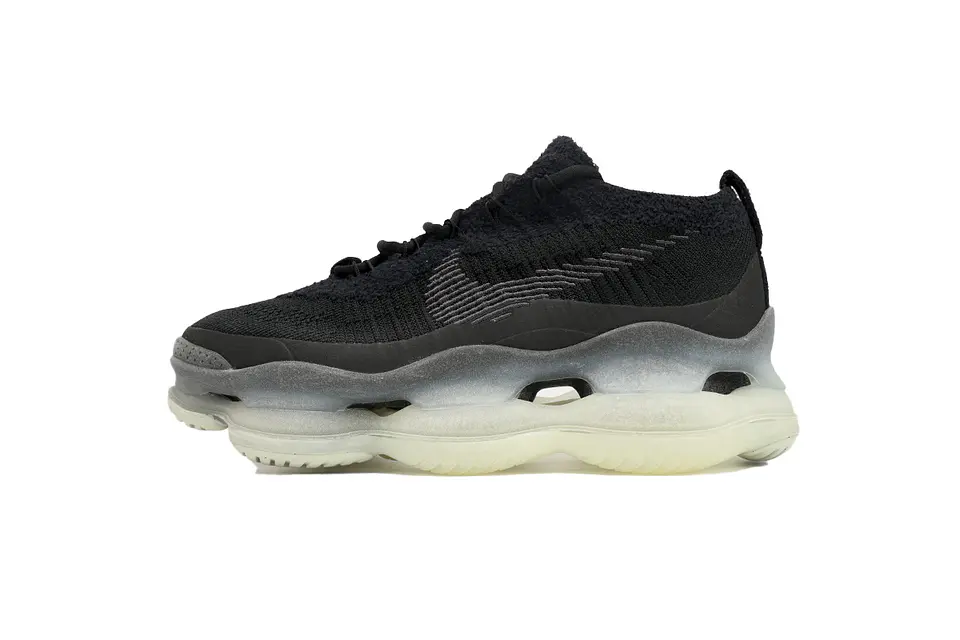 Nike Air Max Scorpions Fk Anthracite 1