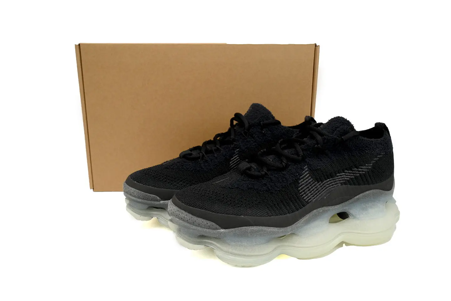 Nike Air Max Scorpions Fk Anthracite 4
