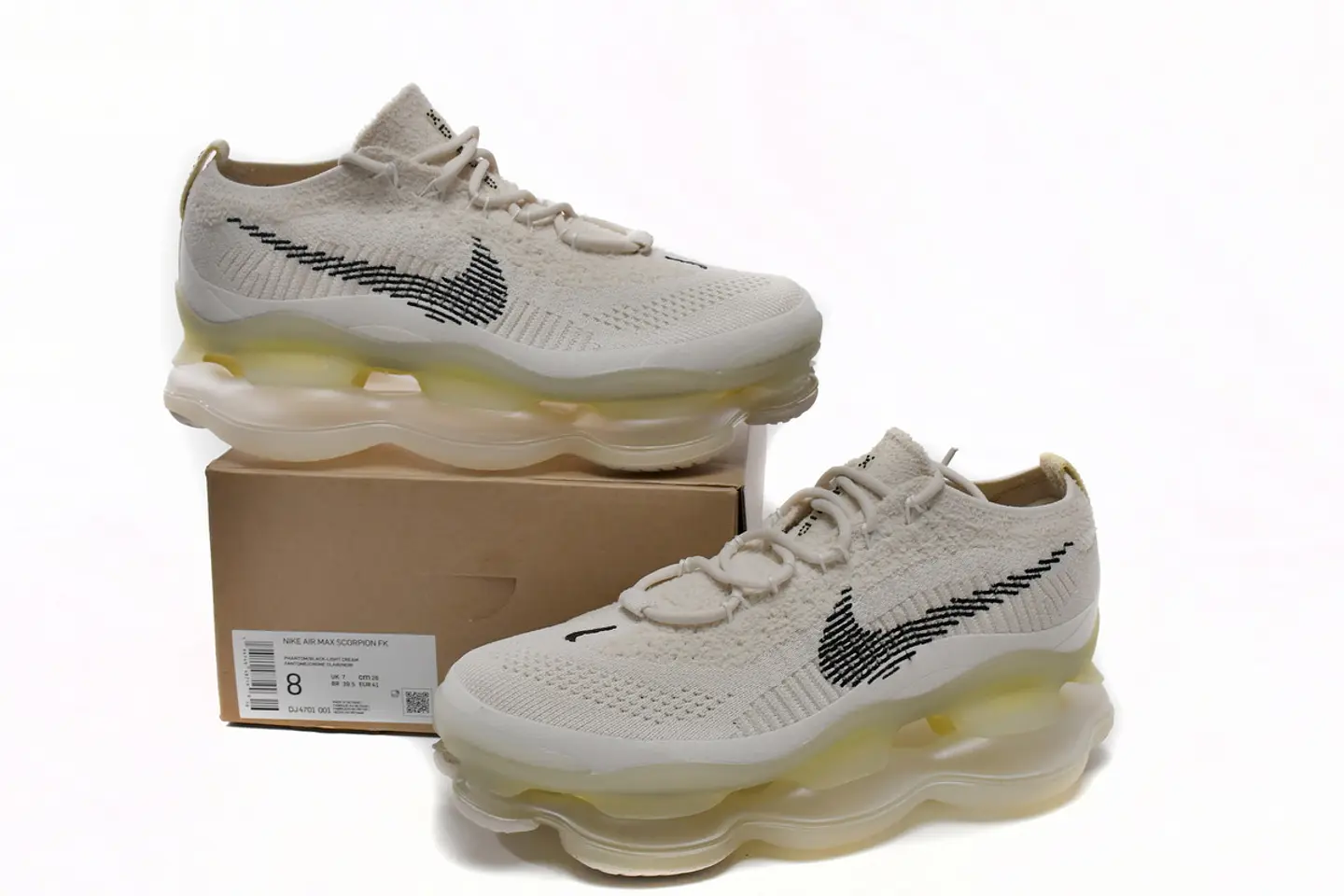 Nike Air Max Scorpions Fk Lemmon Wash 7