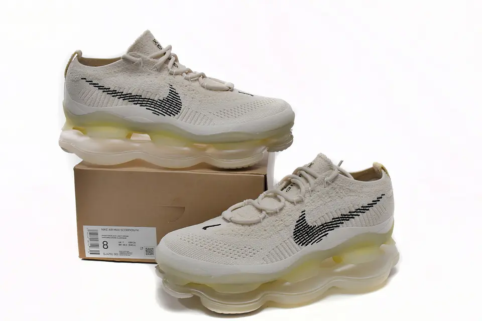 Nike Air Max Scorpions Fk Lemmon Wash 7