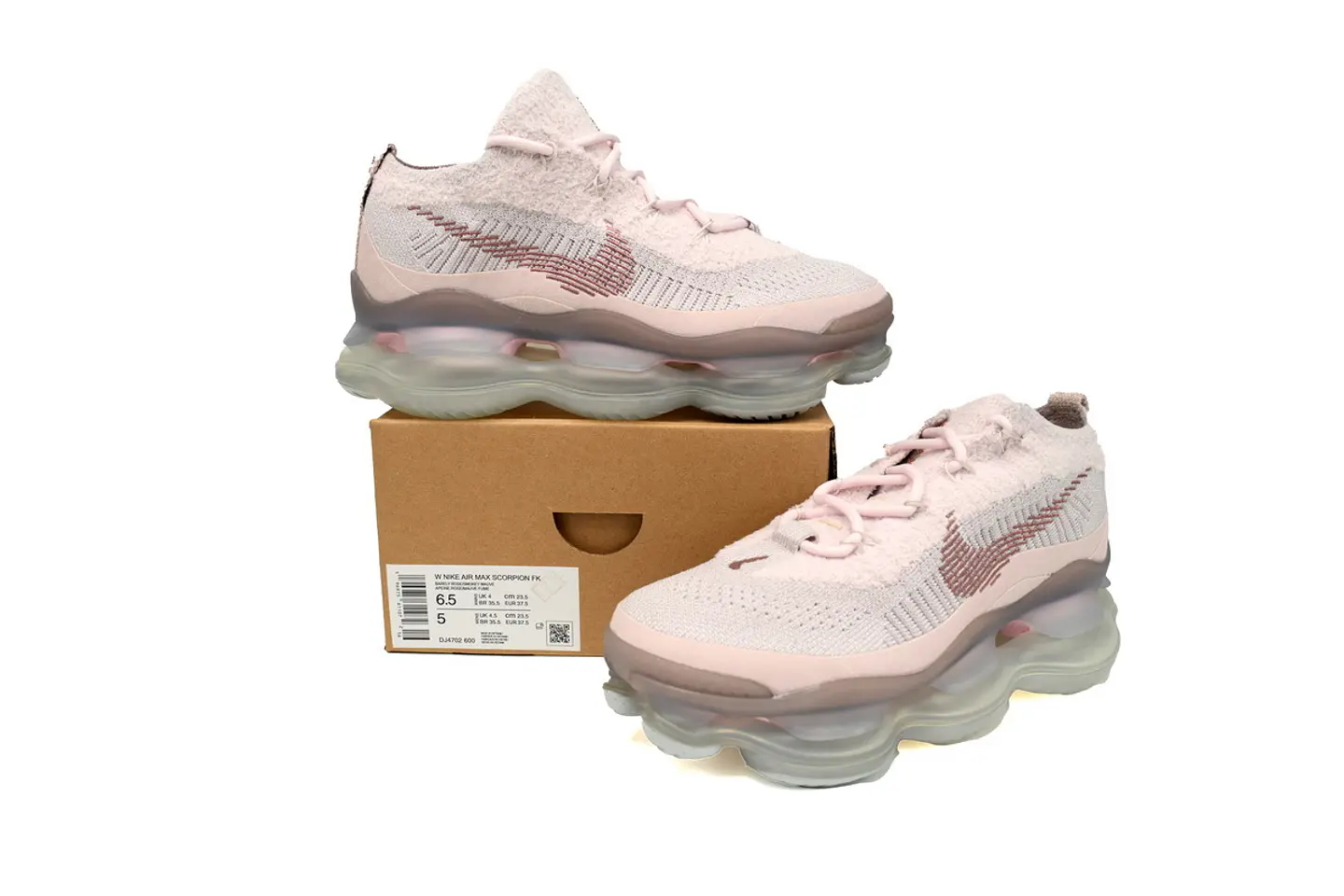 Nike Air Max Scorpions Fk Return In pink 5
