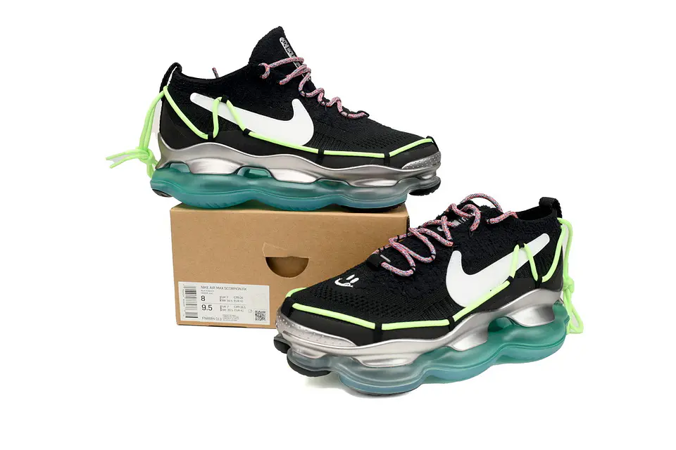 Nike Air Max Scorpions Fk Have a Nike DAY  6