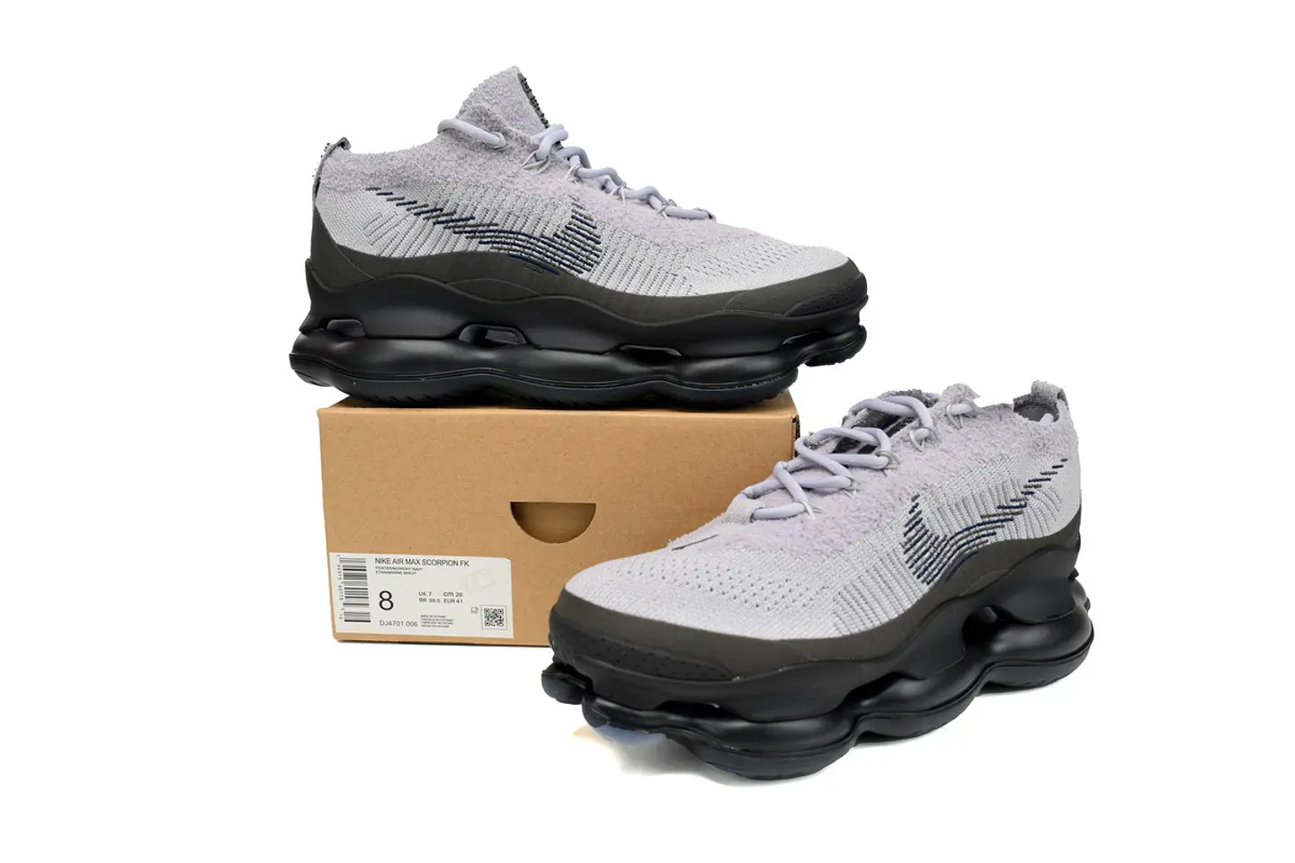 Nike Air Max Scorpions Fk Smoky 6