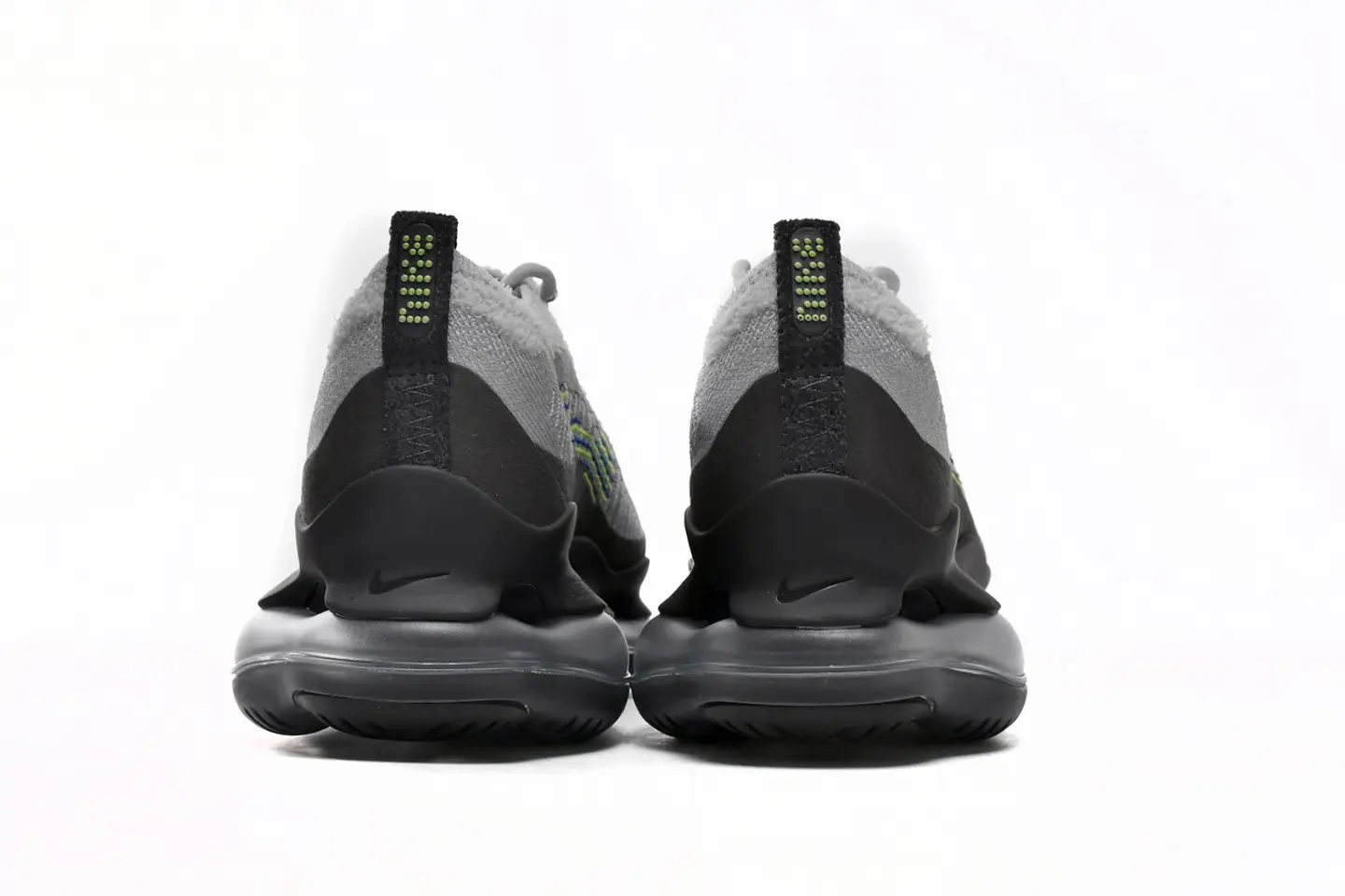 Nike Air Max Scorpions Fk Wolf Grey  4