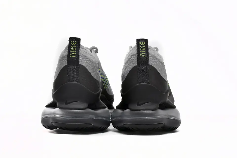 Nike Air Max Scorpions Fk Wolf Grey  4