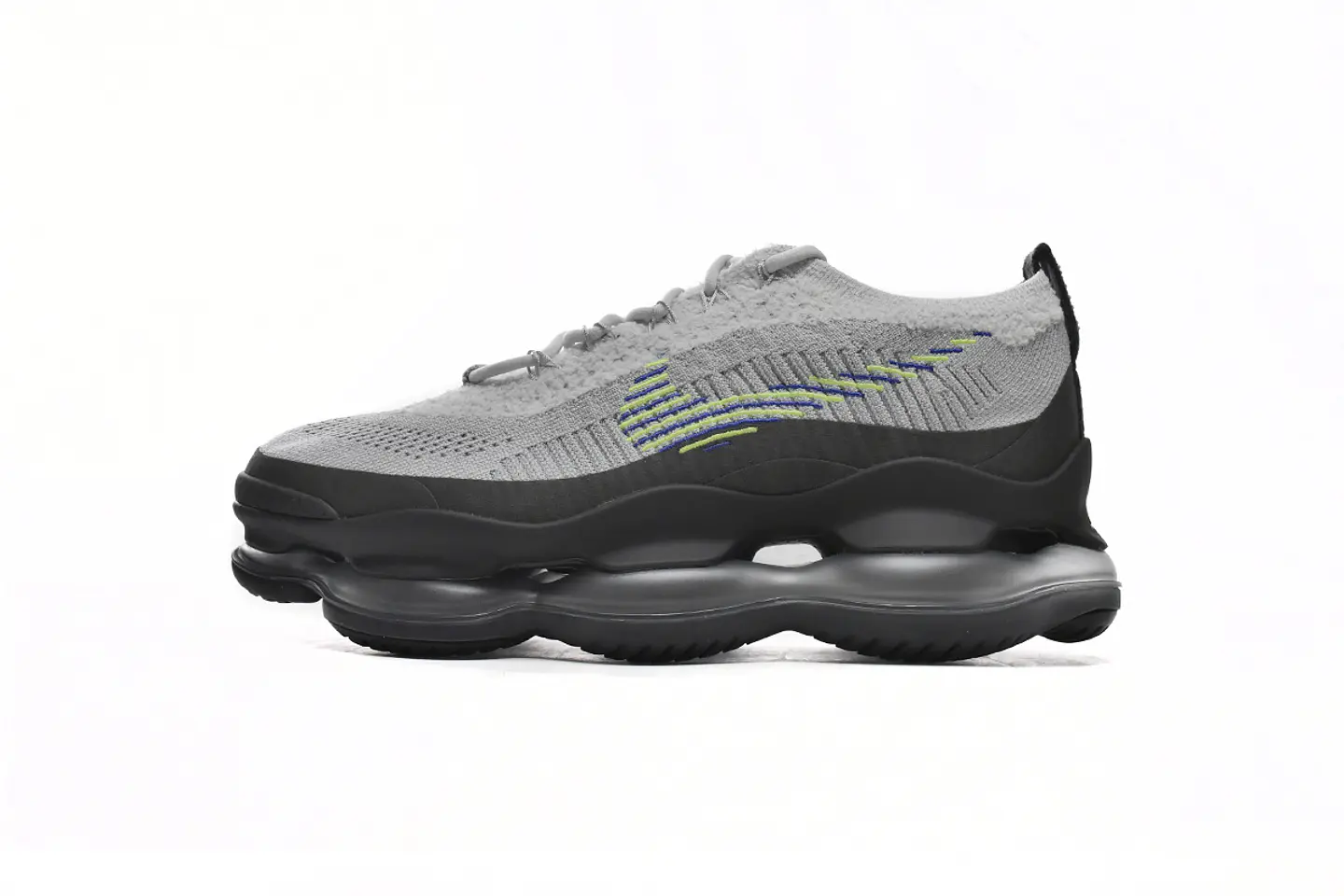 Nike Air Max Scorpions Fk Wolf Grey  1