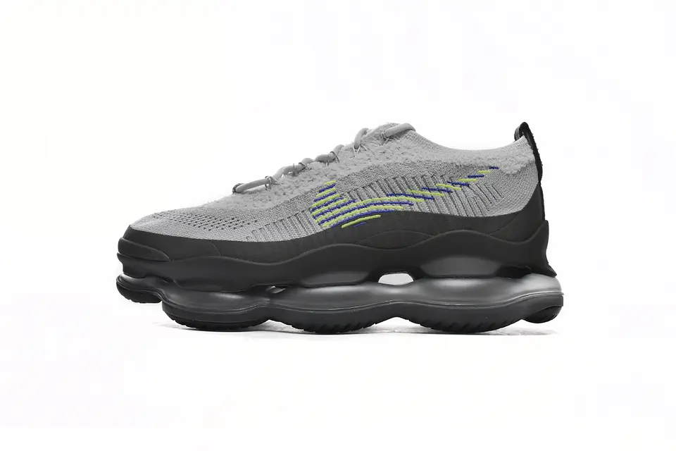 Nike Air Max Scorpions Fk Wolf Grey  1