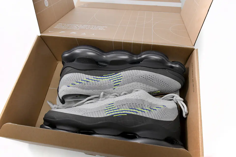 Nike Air Max Scorpions Fk Wolf Grey  7