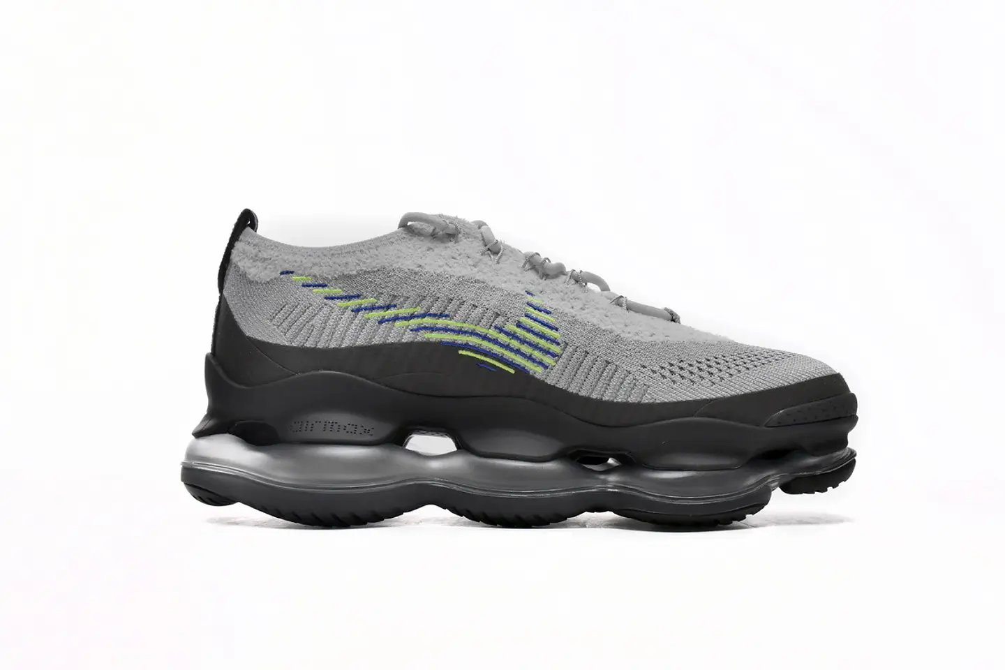 Nike Air Max Scorpions Fk Wolf Grey  8