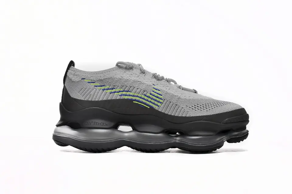 Nike Air Max Scorpions Fk Wolf Grey  8