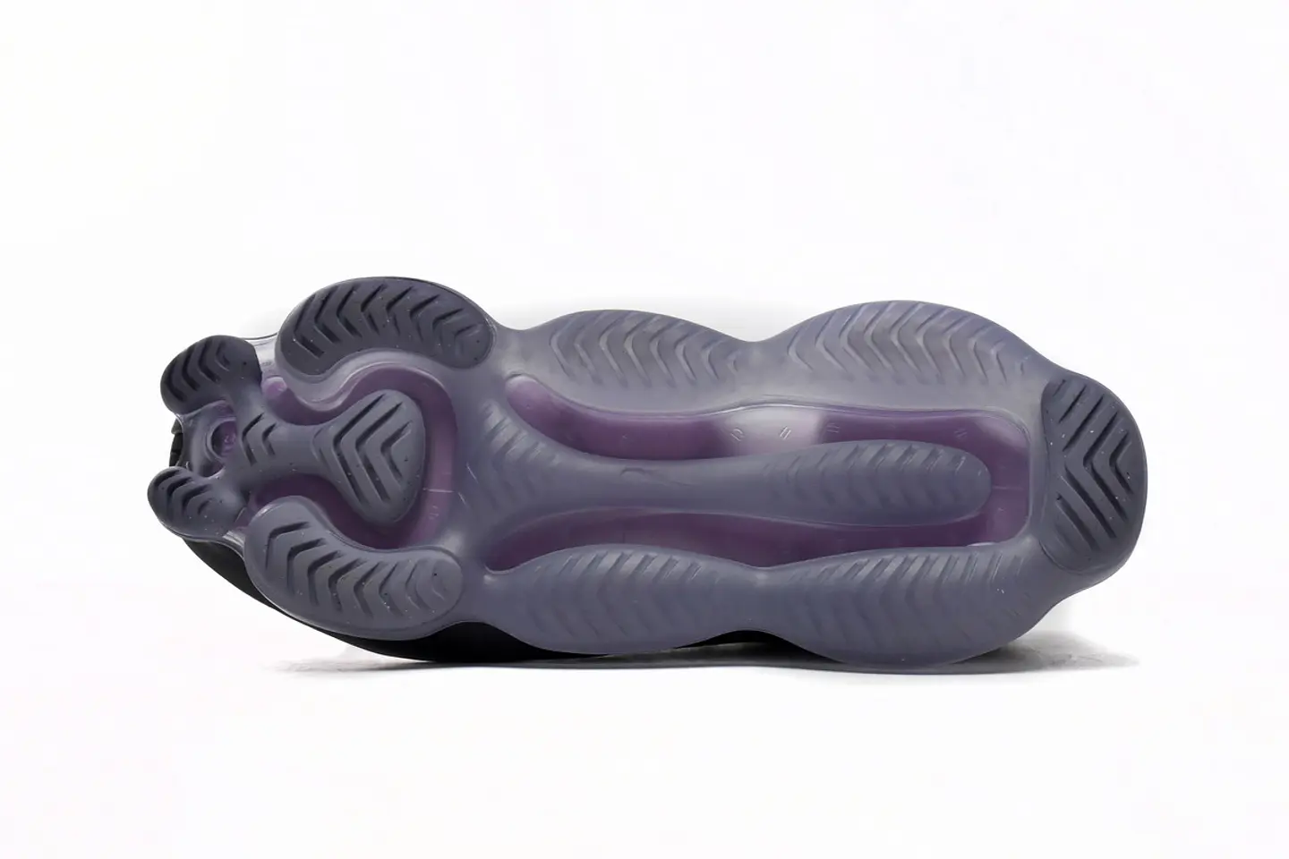 Nike Air Max Scorpions FK Black and Persian Violet  2