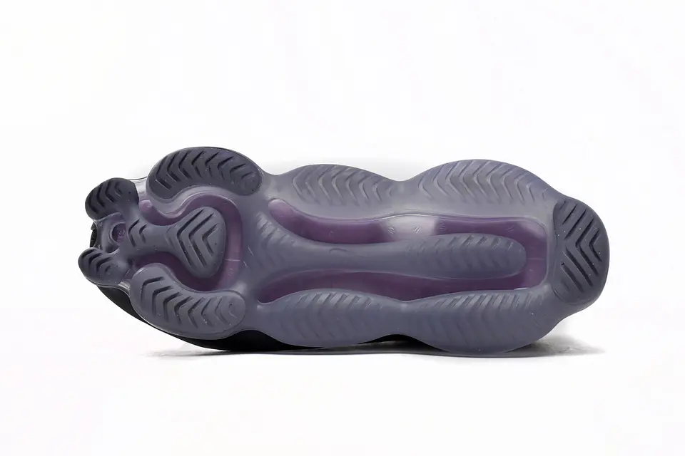 Nike Air Max Scorpions FK Black and Persian Violet  2