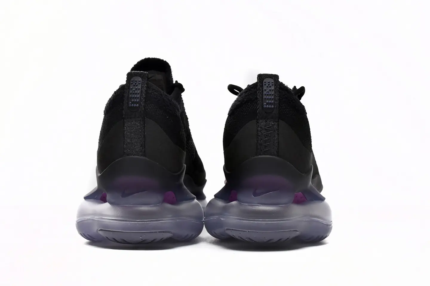 Nike Air Max Scorpions FK Black and Persian Violet  4